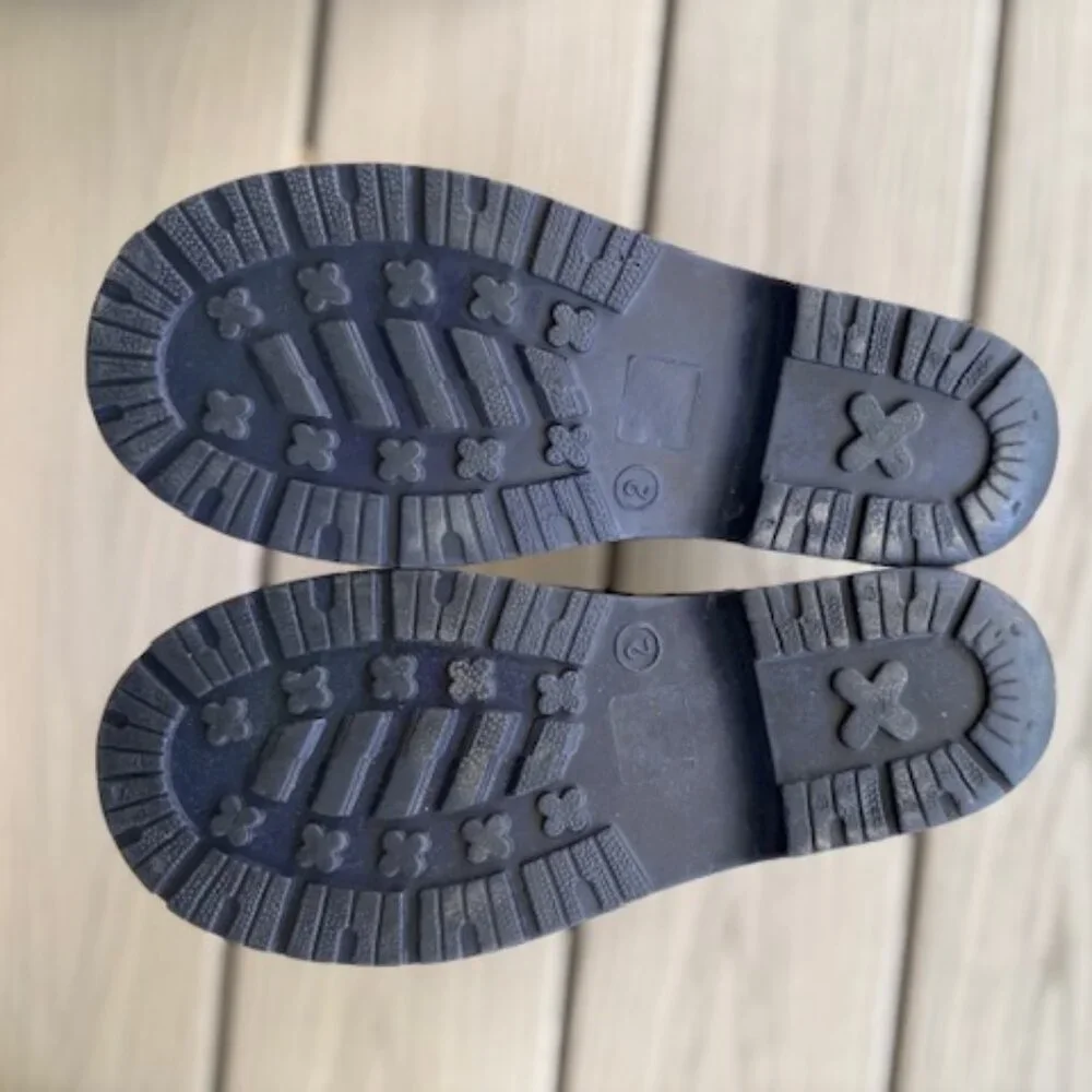 Gymboree Rain and Mud Boots for Kids - Size 2